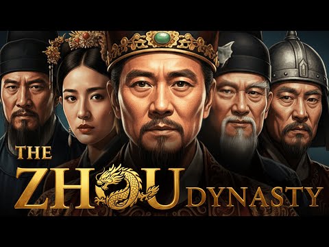 The ENTIRE History of the Zhou Dynasty - The 800-Year Dynasty That Forged the Mandate of Heaven