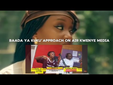 Rapcha - Mi Na We (Reply To Frida Amani) Song Lyrics