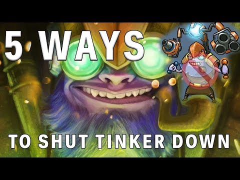 5  EASY Ways to counter TINKER   feat INYOURDREAM