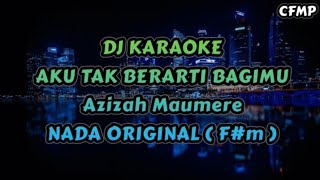 Download lagu Aku Tak Berarti Bagimu - Karaoke ( Slow Remix ) by CF RMX mp3 Download lagu Aku Tak Berarti Bagimu - Karaoke ( Slow Remix ) by CF RMX mp3