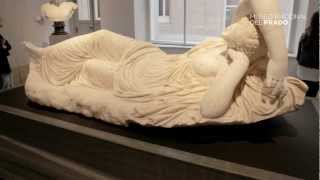 Obras comentadas: Ariadna dormida (150-175 d.C)