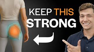 Ignore THIS Muscle and You'll Lose Strength Fast (50+)