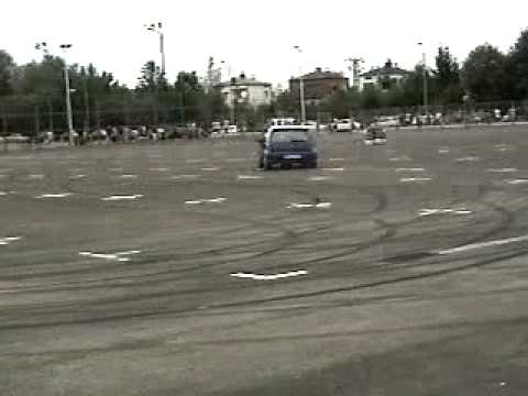 MiniRajd Mielecki - Peugeot 106