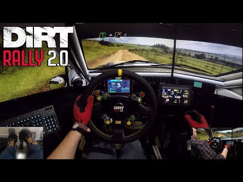 Dirt Rally 2.0 - The Best Audi Quattro Grupo B (heel and toe)