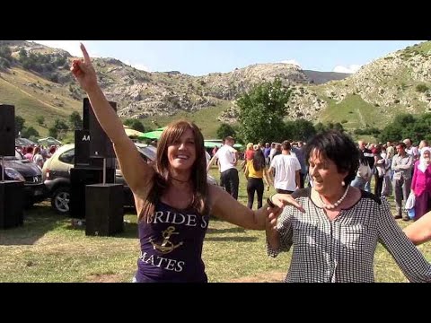 🔴 Kraljica drine kolo vodi - Umoljani - Bjelašnica - Amko Bend - Bosanski teferič