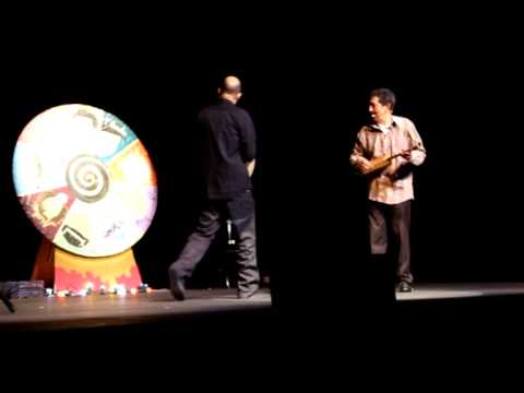 Vidéo : Folies berbères d'Hamed Bouzzine et Ali Mergache.wmv