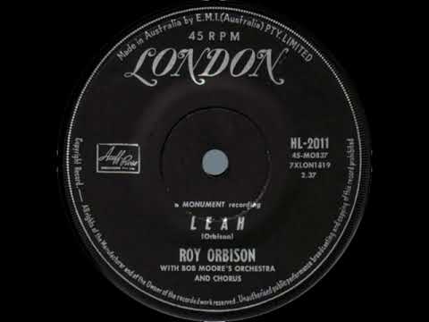 STEREO #66- Leah [Roy Orbison] 1962
