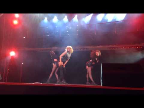 Xarimau 2014 pride FM 4KCK - troublemaker-now (cover)