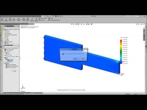 5.2 Saint-Venant's Principle