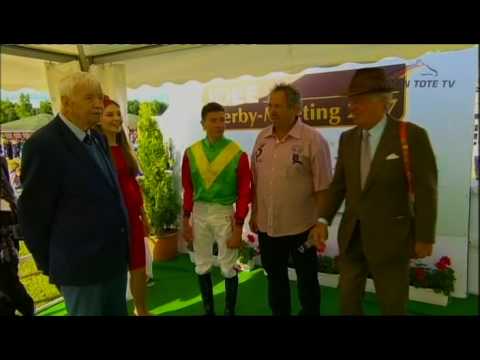 Lagner Hamburger Heinz Jentzsch Gedachtnisrennen/Sparkasse Holstein Cup