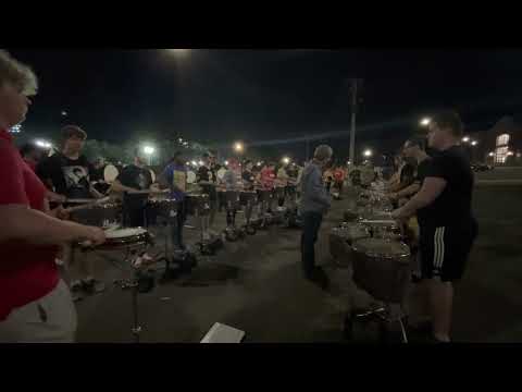 JSU Flam Accent Breakdown | Wednesday Night Class | 02/22/23