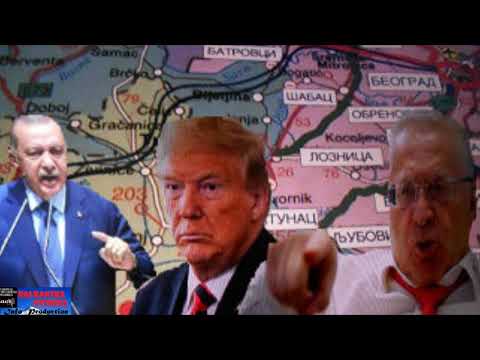 ŽIRINOVSKI POTVRDIO NEZAPAMĆENI ZAOKRET - Erdogan staje uz istok, investira milione u Srbiju!?