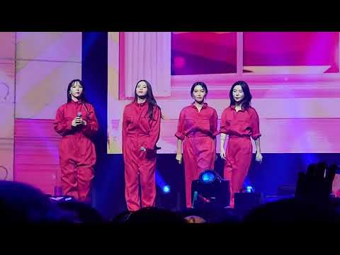 2023 MAMAMOO MY CON in PH - Taller than You + mumumumuch