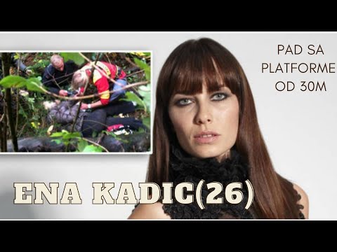 MISTERIOZAN PAD MISICE SA 30M VISINE | ENA KADIC (26)