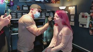Septum Piercing - Multnomah Body Piercing Gresham OR