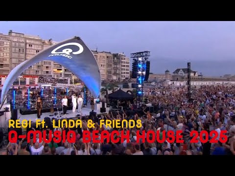 MILK INC @ Q  MUSIC Beach House 2025