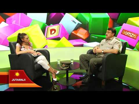 Jutarnji intervju 22. 07. 2021. Goran Radivojević