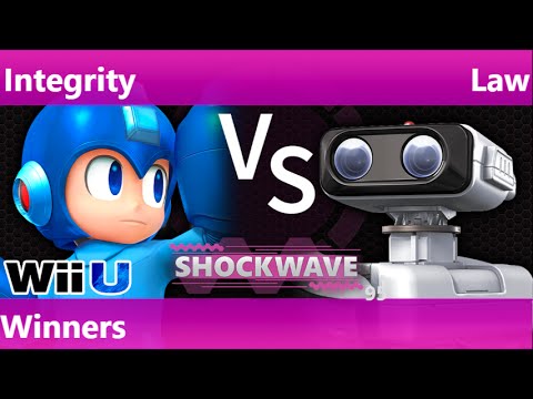 SW Plano 95 - NF | Integrity (Mega Man) vs Law (ROB) Winners - Smash 4
