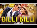 Billi Billi Club Mix Kisi Ka Bhai Kisi Ki Jaan Salman Khan Sukhbir DJ Ravish DJ Chico