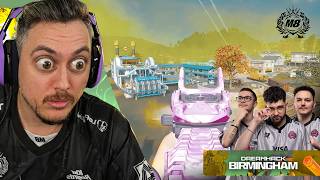 Gentle Mates dominent l’Upper Round 1 (WRS Birmingham)