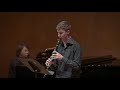 Louis Spohr  -  Clarinet Concerto No.2: III. Rondo alla Polacca (Antanas Makštutis)