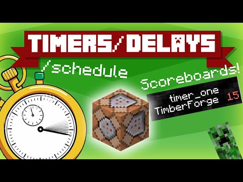 Insane Minecraft Timers! Boost Your Gameplay!