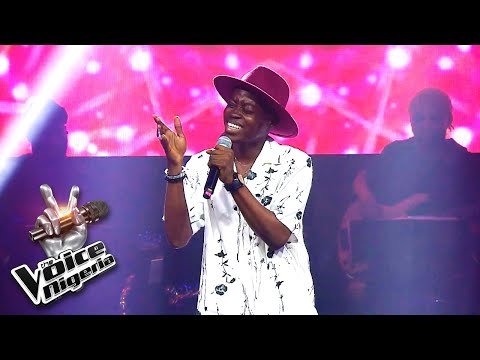Ayomikun - “Just The Way You Are” | Knockouts | The Voice Nigeria Season 3