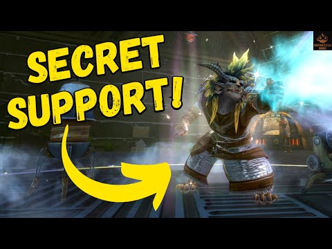 I tried something I have NEVER DONE before in Guild Wars 2...