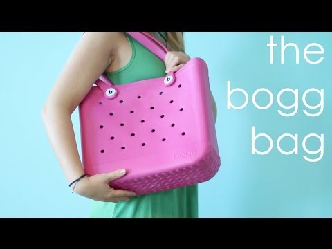 The Baby Bogg Bag