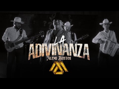Alemi Bustos - La Adivinanza (Video Oficial)