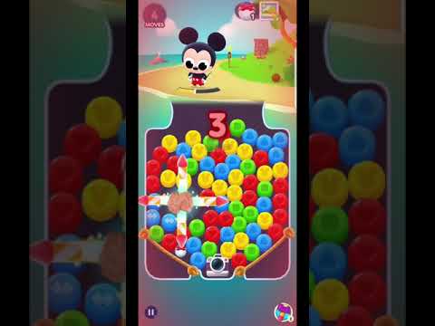 Disney Getaway Blast Levels 46, 47, 48 & 49 !