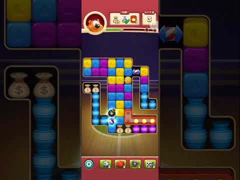 Toon Blast Level #6868#6869#6870#6871_1#6871_2 Clear ‎@mlupinsroom2806  (3)