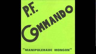 P.F. Commando - Go Go Go (1979)