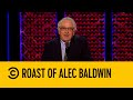 How Is Robert De Niro The Only Famous One There Roast Of Alec Baldwin