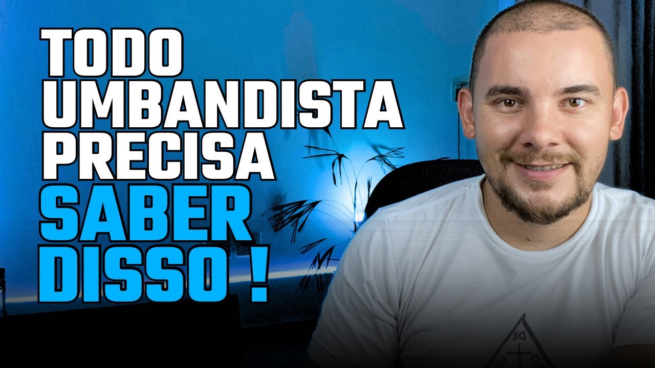 DICAS PARA INICIANTES NA UMBANDA