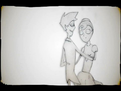 Animatic for The Other Flesh - Waltzing...