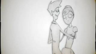 Animatic for The Other Flesh - Waltzing...