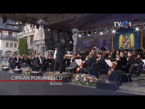 Camerata Regală - Balada lui Ciprian Porumbescu