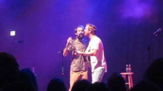 Up To Us Caravan Benefit Show // Trevor Hall // O Haleakala // Boulder Theater // CO // 7.19.16