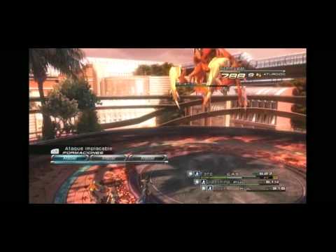 FINAL FANTASY XIII GUIA EN  ESPAÑOL  HD  PARTE 45  °°ESTA SERA SIEMPRE TU CASA°°