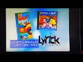 Opening To Be My Valentine Love Barney 2001 VHS