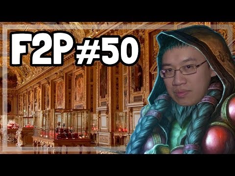 Hearthstone constructed: Shaman F2P #50 - Museum Exhibition