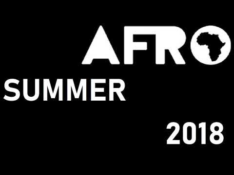Afro Summer 2018
