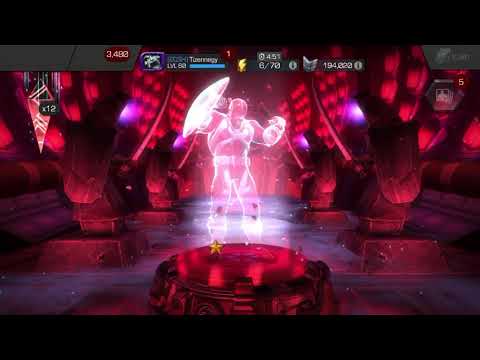 MCOC-The 18 Epoch crystal