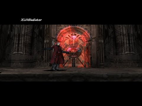 Mission 15 Dante Must Die - SS - Devil May Cry 3