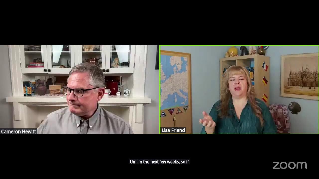 State of European Travel 2026 — Tips, Trends & Updates with Cameron Hewitt