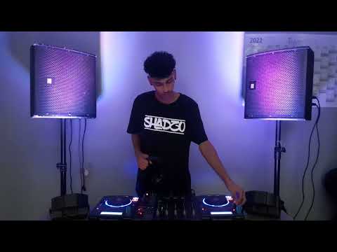 DJ ShadzO - Amapiano Mix Live