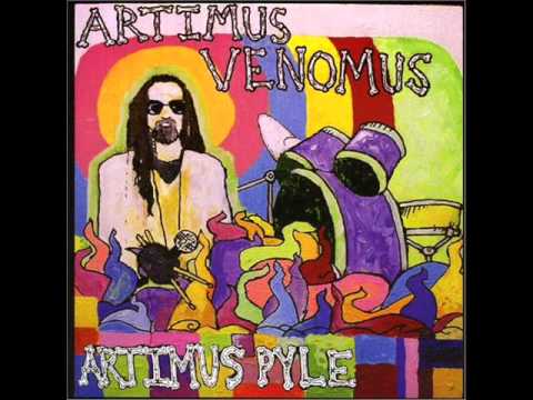 Artimus Pyle - Anti Venom.wmv