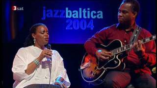 Dianne Reeves &amp; Russell Malone - You&#39;ve got a friend