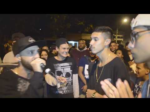 Vinox e Luizinho vs Cain e TH | 2ª FASE | 18ª Valo das Batalha | Capão Redondo | SP